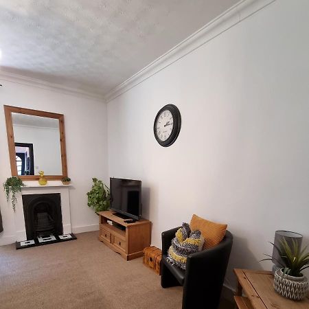 Inverness City Centre Flat ภายนอก รูปภาพ