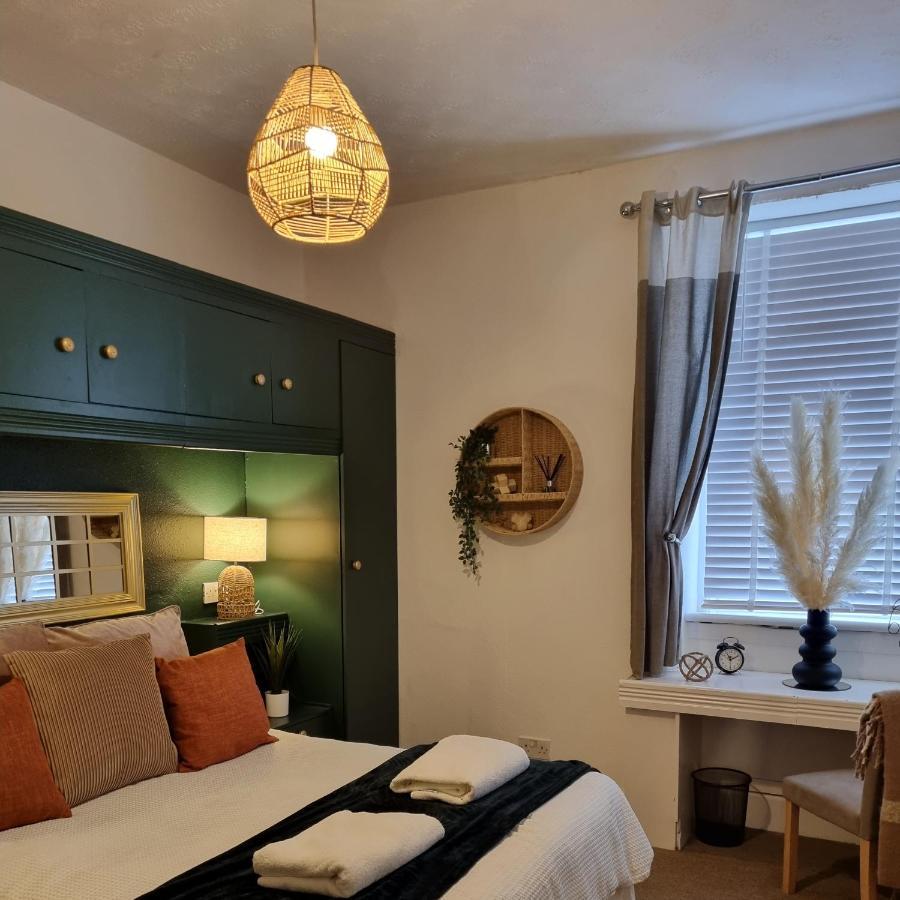 Inverness City Centre Flat ภายนอก รูปภาพ