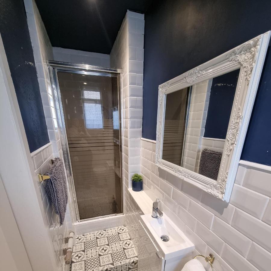 Inverness City Centre Flat ภายนอก รูปภาพ
